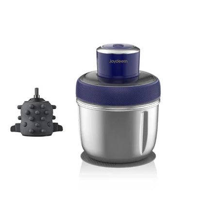 Joydeem Food Supplement Machine JD-376B,Electric Multi-functional Meat Grinder,Model as British Mofei, 800/1200/1500ml capacity - YOURISHOP.COM