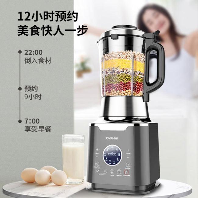 JOYDEEM JD-D16: JOYDEEM high speed blender, soymilk juicer, smart appointment, health stew, 1.6 liter - YOURISHOP.COM