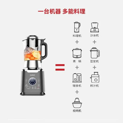 JOYDEEM JD-D16: JOYDEEM high speed blender, soymilk juicer, smart appointment, health stew, 1.6 liter - YOURISHOP.COM