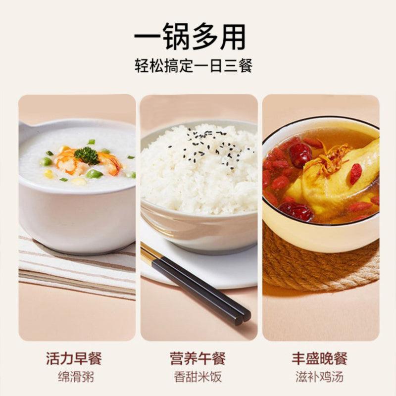 Joydeem Smart Lifting Electric Hot Pot Multi-Function Hot Pot JD-DHG4A One-key Lifting, Steaming and Cooking 4L - YOURISHOP.COM