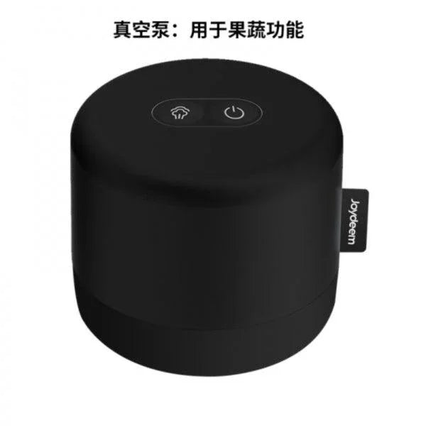 Joydeem VK-1802: Joydeem intelligent vacuum wall-breaking cooking machine soymilk maker juicer one-key cleaning can be heated for appointment - YOURISHOP.COM