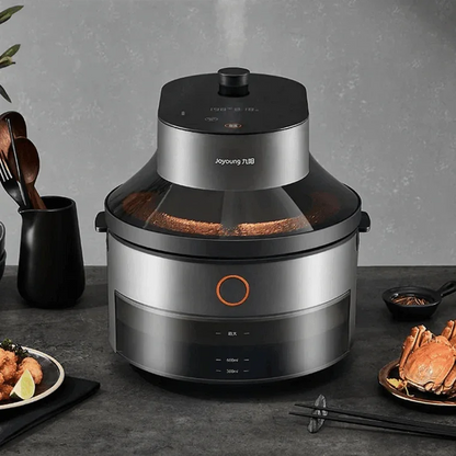 Joyoung Air Fryer SF95M, Multi-Functional Intelligent Kitchen Cooking, 1600ML - YOURISHOP.COM