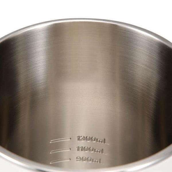 JOYOUNG DJ13U-G91: Soy Milk Maker| 1.3L| Stainless Steel| English and Chinese Menu - YOURISHOP.COM