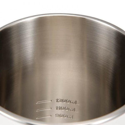 JOYOUNG DJ13U-G91: Soy Milk Maker| 1.3L| Stainless Steel| English and Chinese Menu - YOURISHOP.COM