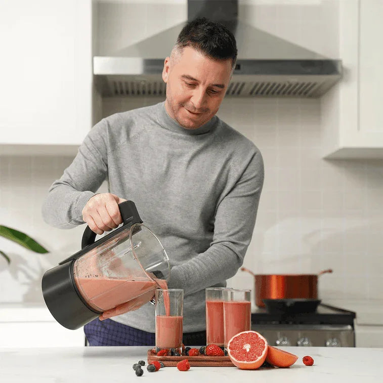 JOYOUNG L18-Y77M: JOYOUNG high speed blender, bass intelligent heating, one-key self-cleaning - YOURISHOP.COM