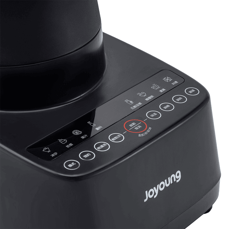 JOYOUNG high-speed Blender L18-Y77M,Bass intelligent heating,one-key self-cleaning