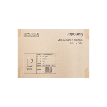 JOYOUNG L18-Y77M: JOYOUNG high speed blender, bass intelligent heating, one-key self-cleaning - YOURISHOP.COM
