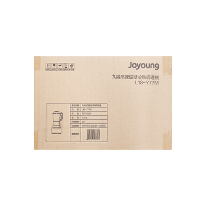 JOYOUNG high-speed Blender L18-Y77M,box