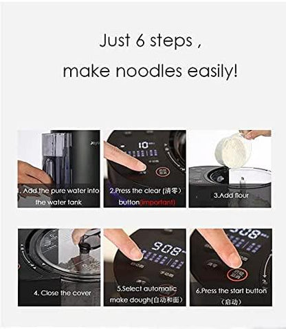 Joyoung noodle machine M6-L20 ,automatic water-filling and surface water ratio intelligent weighing - YOURISHOP.COM
