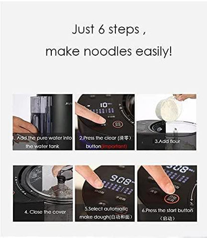 Joyoung noodle machine M6-L20 | Intelligent Weighing | Automated Water-filling - YOURISHOP.COM