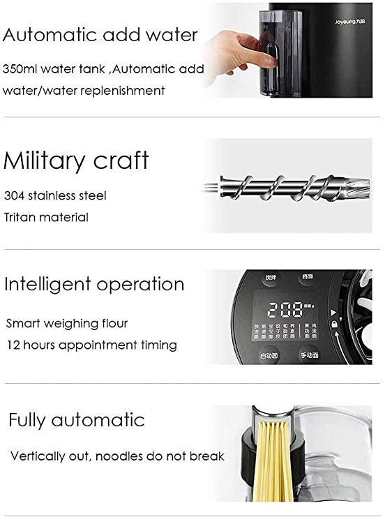 Joyoung noodle machine M6-L20 | Intelligent Weighing | Automated Water-filling - YOURISHOP.COM