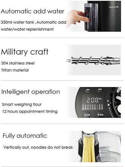 Joyoung noodle machine M6-L20 | Intelligent Weighing | Automated Water-filling - YOURISHOP.COM