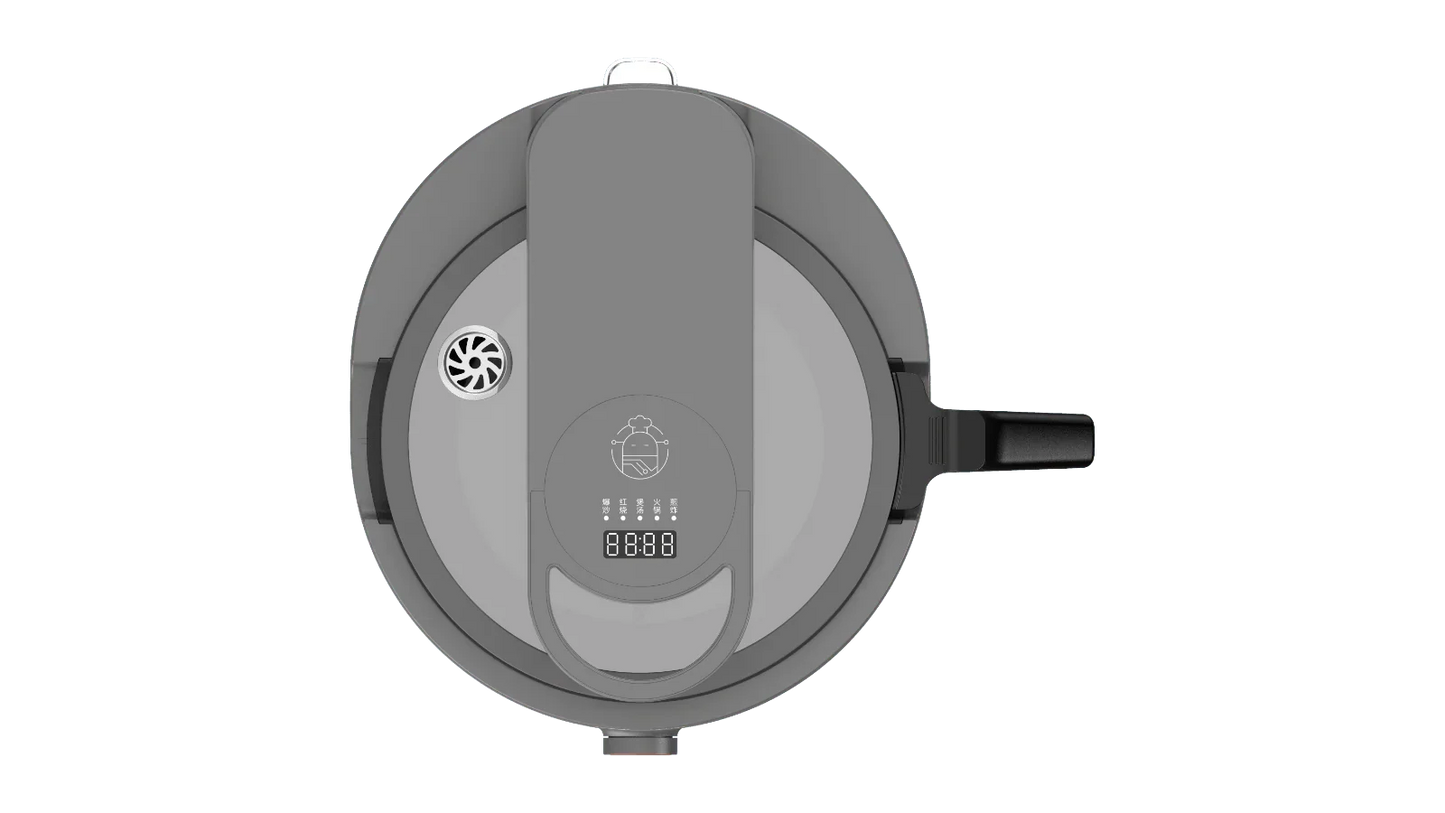 Joyoung Robot CJ-A9U | Fully Automatic | Smart Stir-Fry | Yourishop.com - YOURISHOP.COM