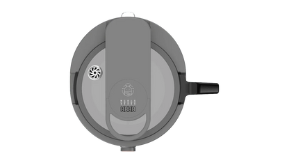 Joyoung Robot CJ-A9U | Fully Automatic | Smart Stir-Fry | Yourishop.com - YOURISHOP.COM