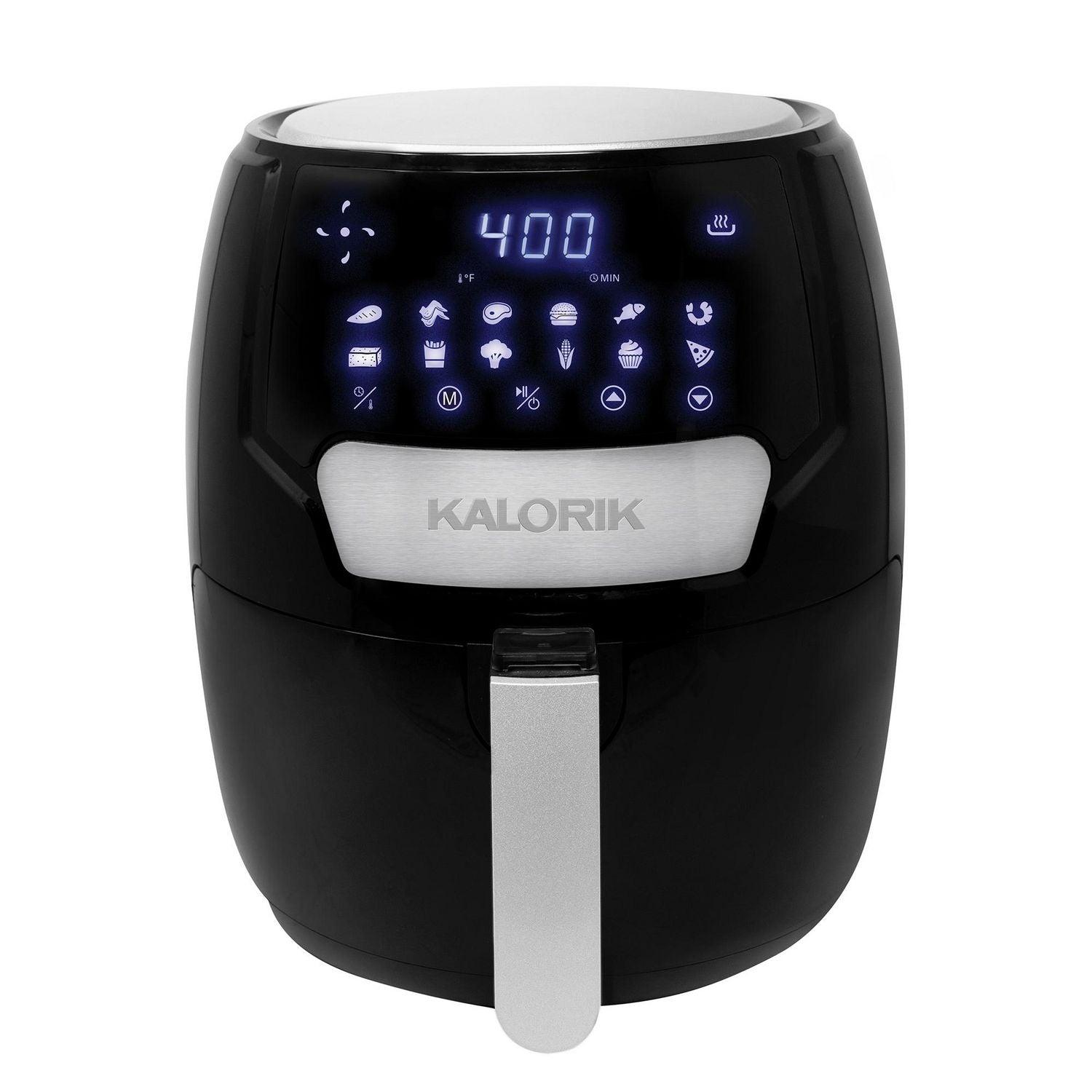 Kalorik Digital Air Fryer FT-50533-BK - YOURISHOP.COM