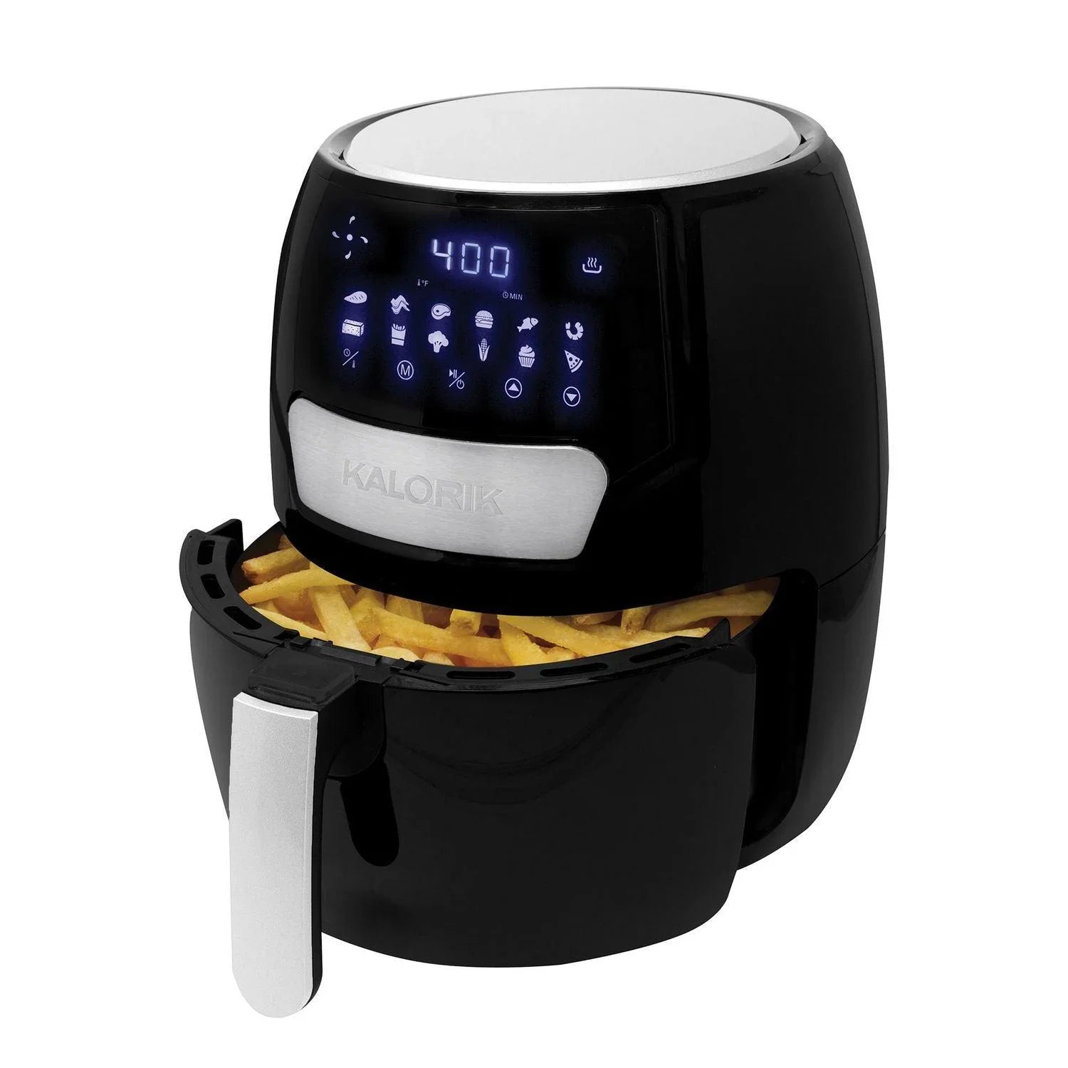 Kalorik Digital Air Fryer FT-50533-BK - YOURISHOP.COM