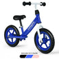Kids Balance Bike TY327799,No-Pedal Ride Pre Learn with Adjustable Seat,12 Inch - YOURISHOP.COM