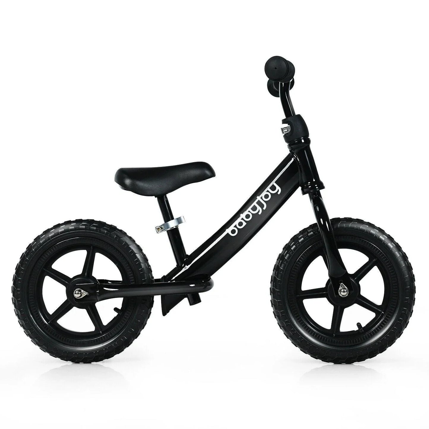 Kids Balance Bike TY327799,No-Pedal Ride Pre Learn with Adjustable Seat,12 Inch - YOURISHOP.COM