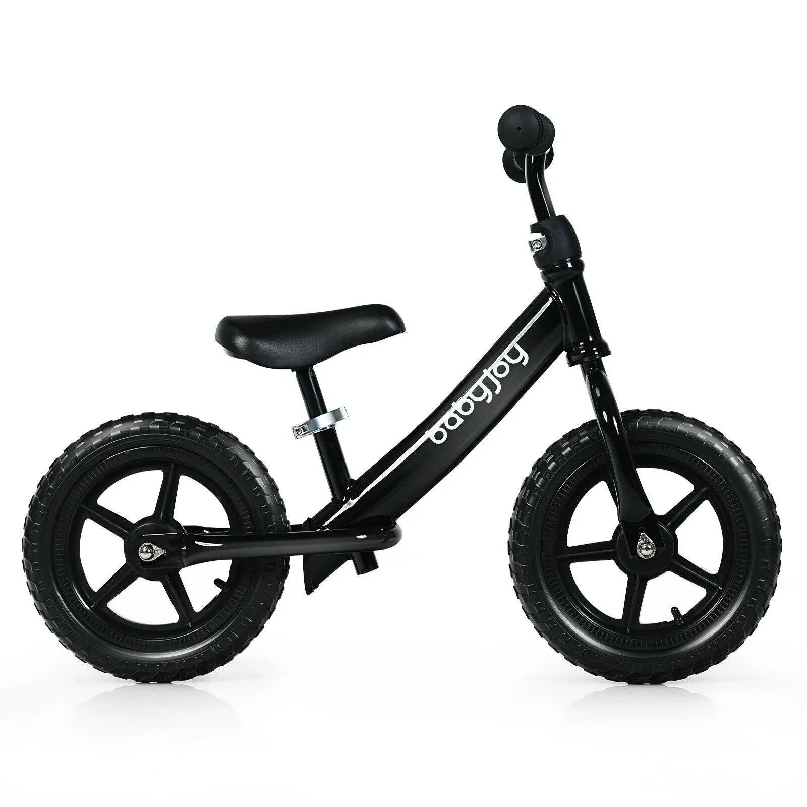Kids Balance Bike TY327799,No-Pedal Ride Pre Learn with Adjustable Seat,12 Inch - YOURISHOP.COM