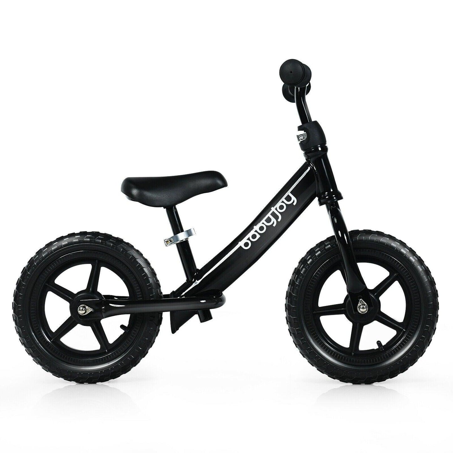 Kids Balance Bike TY327799,black