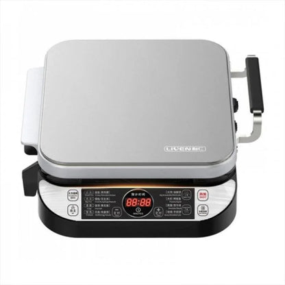 Liven baking pan LR-FD431,double-sided heating deepened baking pan upper and lower plates can be removed - YOURISHOP.COM