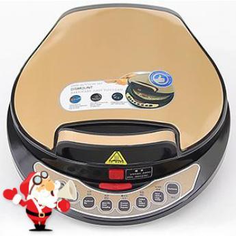 Liren electric baking pan LR-A434,voice prompt detachable pan - YOURISHOP.COM