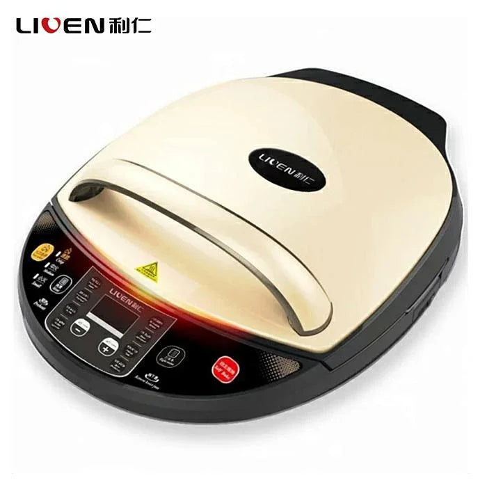 LR-D3020A: Liven Grill Pan LR-D3020A,Fire control, flexible time setting - YOURISHOP.COM