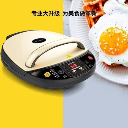 LR-D3020A: Liven Grill Pan LR-D3020A,Fire control, flexible time setting - YOURISHOP.COM