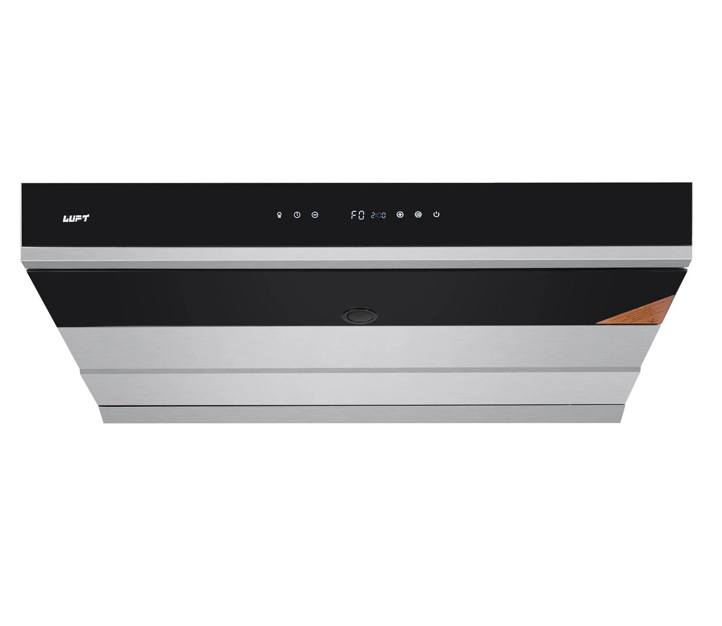 Luft powerful rangehood FT-74| Under Cabinet/ Wall Mount| Side Suction| 900 CFM - YOURISHOP.COM