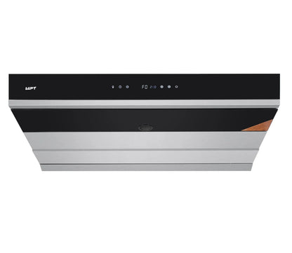 Luft powerful rangehood FT-74| Under Cabinet/ Wall Mount| Side Suction| 900 CFM - YOURISHOP.COM