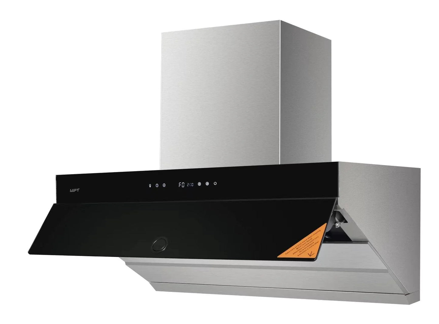 Luft powerful rangehood FT-74| Under Cabinet/ Wall Mount| Side Suction| 900 CFM - YOURISHOP.COM
