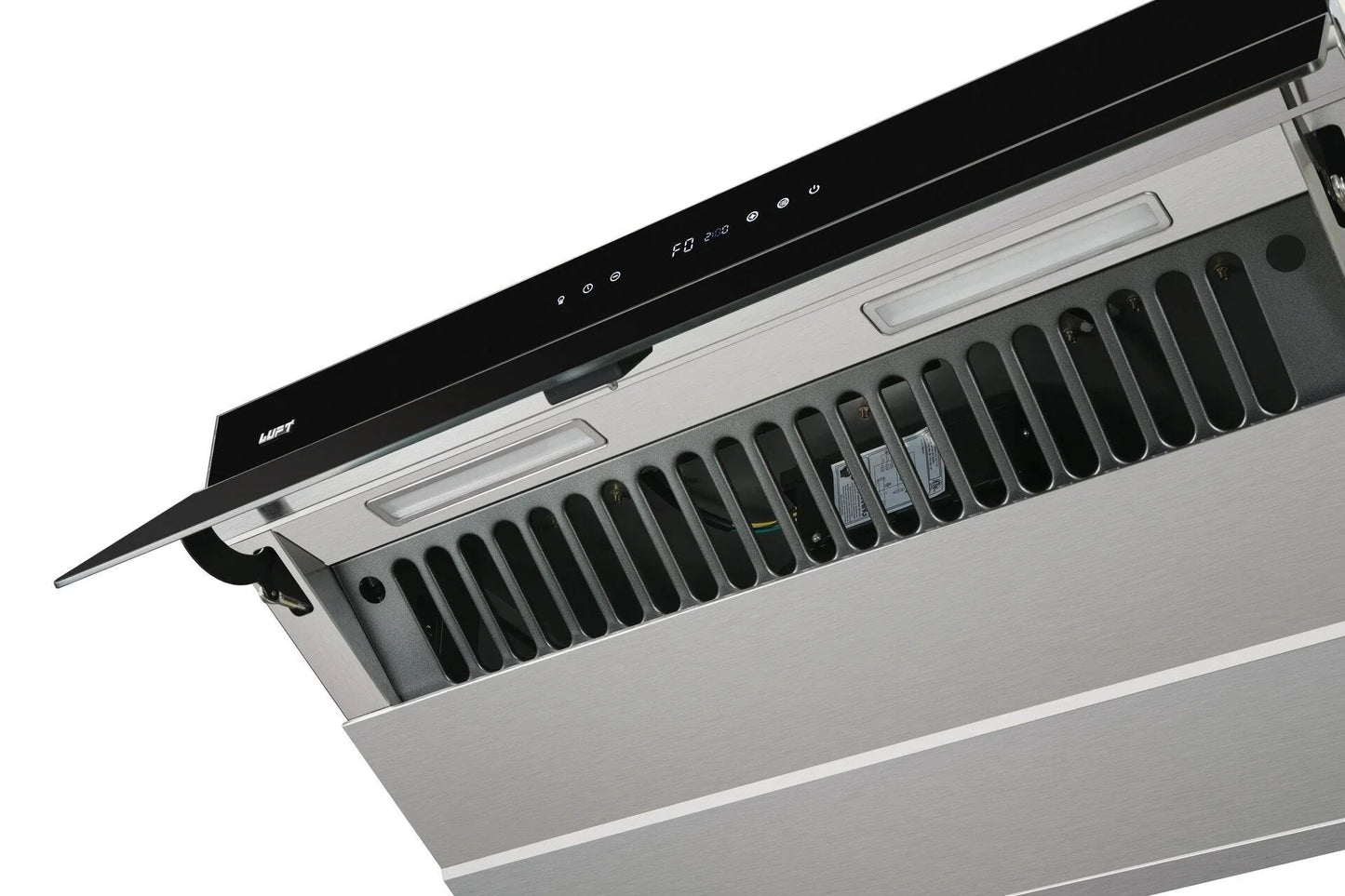 Luft powerful rangehood FT-74| Under Cabinet/ Wall Mount| Side Suction| 900 CFM - YOURISHOP.COM