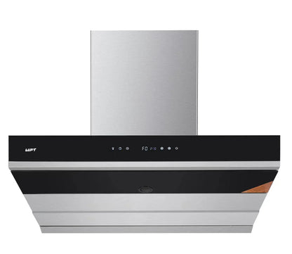 Luft powerful rangehood FT-74| Under Cabinet/ Wall Mount| Side Suction| 900 CFM - YOURISHOP.COM