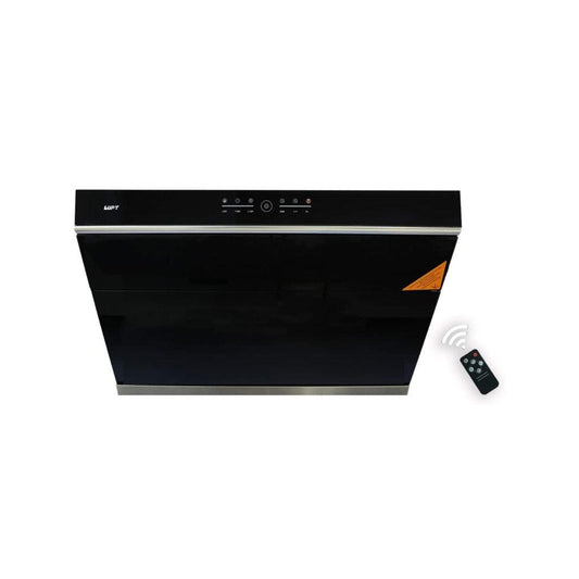 LUFT powerful rangehood FT-75,side suction,1000 CFM with remote control