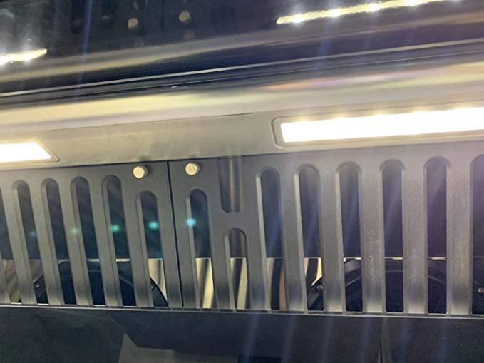 LUFT powerful rangehood FT-75| 30"/ 36"| 1000 CFM| Side Suction| Remote Control - YOURISHOP.COM