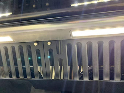 LUFT powerful rangehood FT-75| 30"/ 36"| 1000 CFM| Side Suction| Remote Control - YOURISHOP.COM