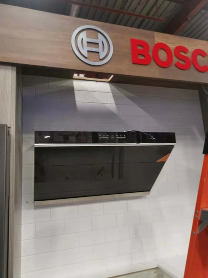 LUFT powerful rangehood FT-75| 30"/ 36"| 1000 CFM| Side Suction| Remote Control - YOURISHOP.COM