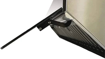 LUFT powerful rangehood FT-75| 30"/ 36"| 1000 CFM| Side Suction| Remote Control - YOURISHOP.COM