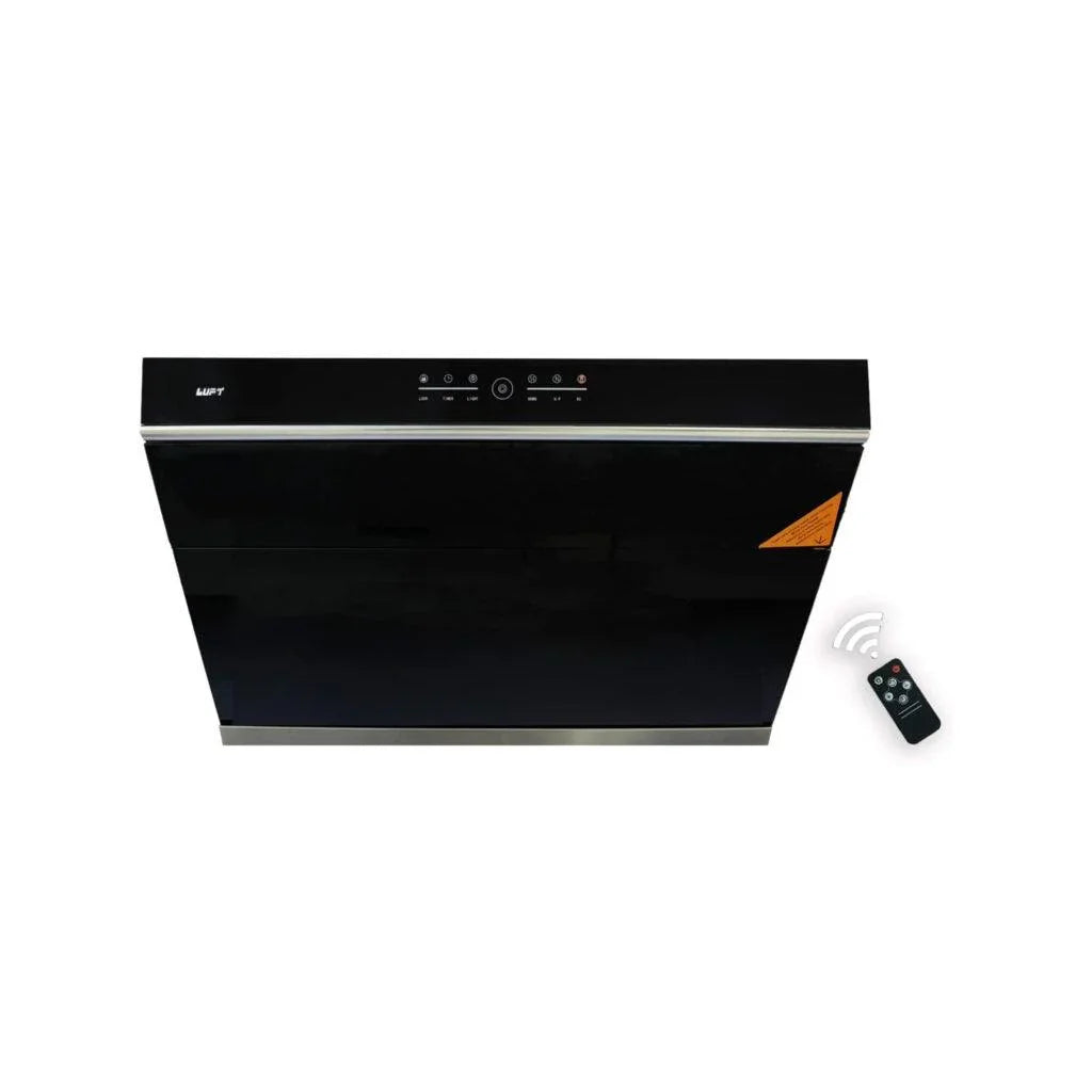 LUFT powerful rangehood FT-75| 30"/ 36"| 1000 CFM| Side Suction| Remote Control - YOURISHOP.COM