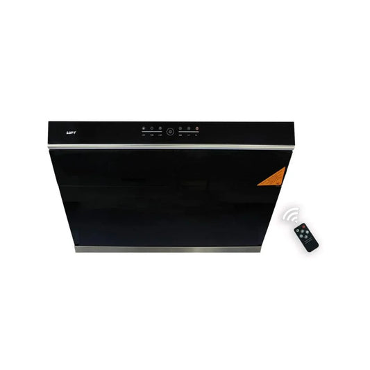 LUFT powerful rangehood FT-75| 30"/ 36"| 1000 CFM| Side Suction| Remote Control - YOURISHOP.COM