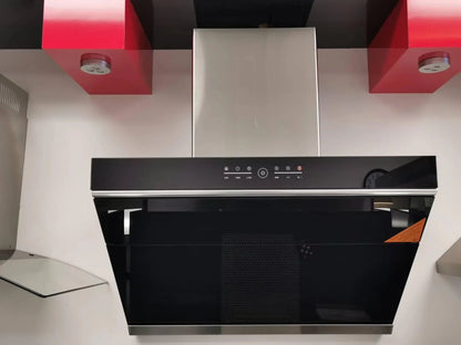 LUFT powerful rangehood FT-75| 30"/ 36"| 1000 CFM| Side Suction| Remote Control - YOURISHOP.COM