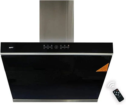 LUFT powerful rangehood FT-75| 30"/ 36"| 1000 CFM| Side Suction| Remote Control - YOURISHOP.COM