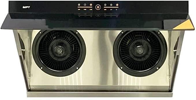 LUFT powerful rangehood FT-75| 30"/ 36"| 1000 CFM| Side Suction| Remote Control - YOURISHOP.COM