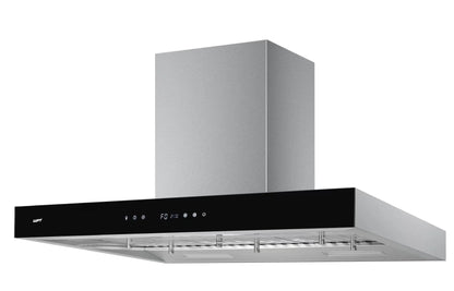 Luft wallmount rangehood FT-76 | Exhaust Volume – 900 CFM| Stainless Steel |30"/ 36" - YOURISHOP.COM