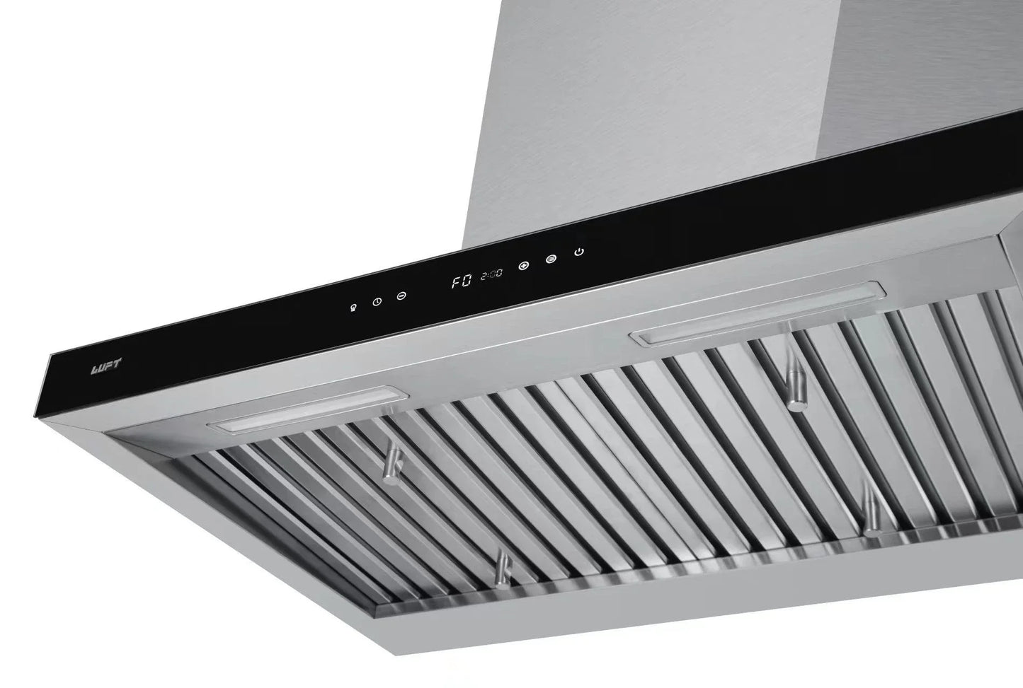 Luft wallmount rangehood FT-76 | Exhaust Volume – 900 CFM| Stainless Steel |30"/ 36" - YOURISHOP.COM