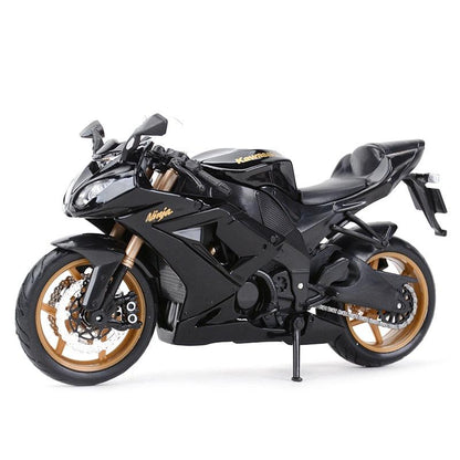 Maisto 1:12 Diavel Carbon 1199 Panigale R1200GS R nineT YZF-R1 Z900RS Ninja H2 R ZX-10R Diecast Alloy Motorcycle Model Toy - YOURISHOP.COM
