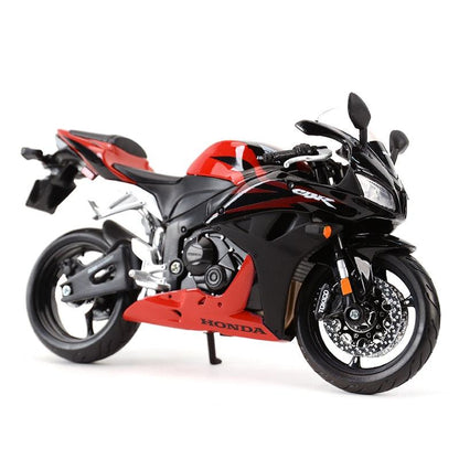 Maisto 1:12 Honda CBR600RR Die Cast Vehicles Collectible Hobbies Motorcycle Model Toys - YOURISHOP.COM