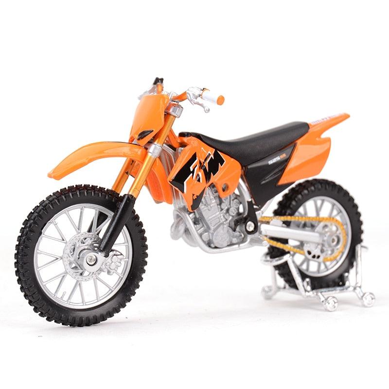 Maisto 1:18 KTM RC 390 690 640 Duke 450 520 525 Static Die Cast Vehicles Collectible Hobbies Motorcycle Model Toys - YOURISHOP.COM