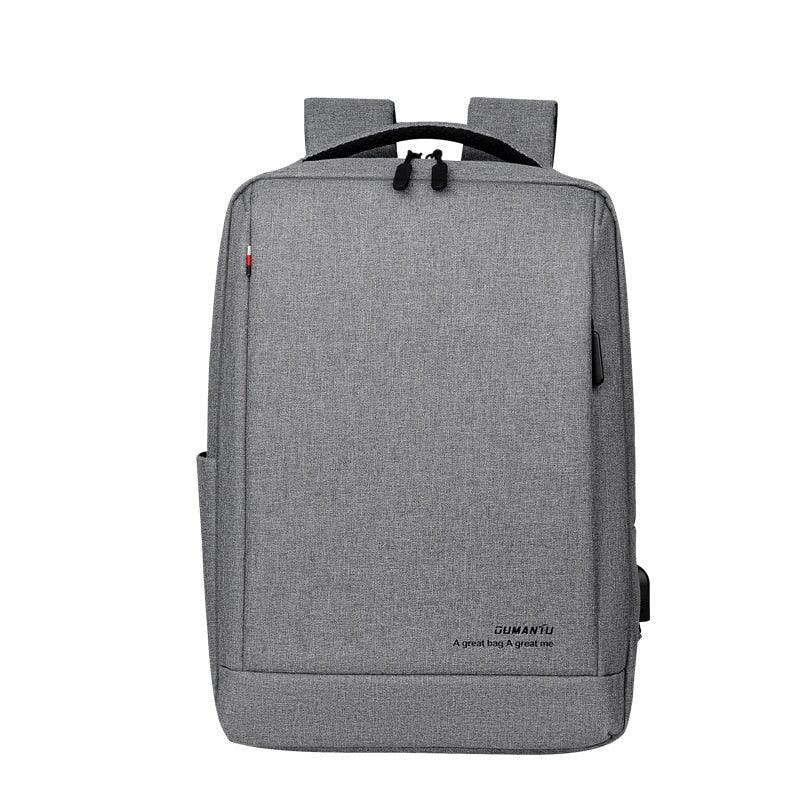 Men bagpack mochila Business Backpack 15.6 Computer Bag Large Capacity Backpack Splashproof Travel Bag laptop - YOURISHOP.COM