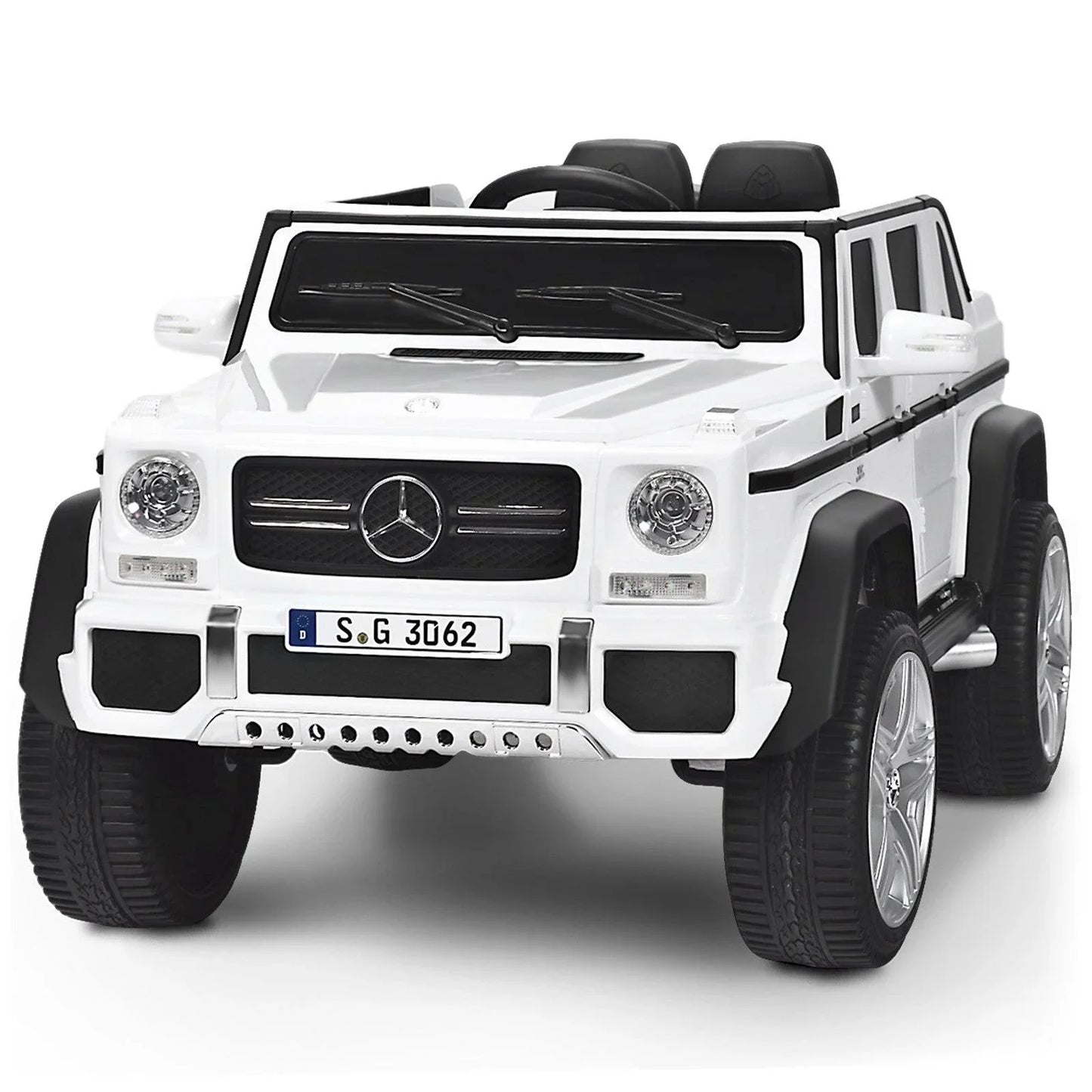 Mercedes-Benz Ride-On Car TY328021WHA for Kids,12V Licensed - YOURISHOP.COM